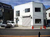 川崎市 神永工務店 作業場